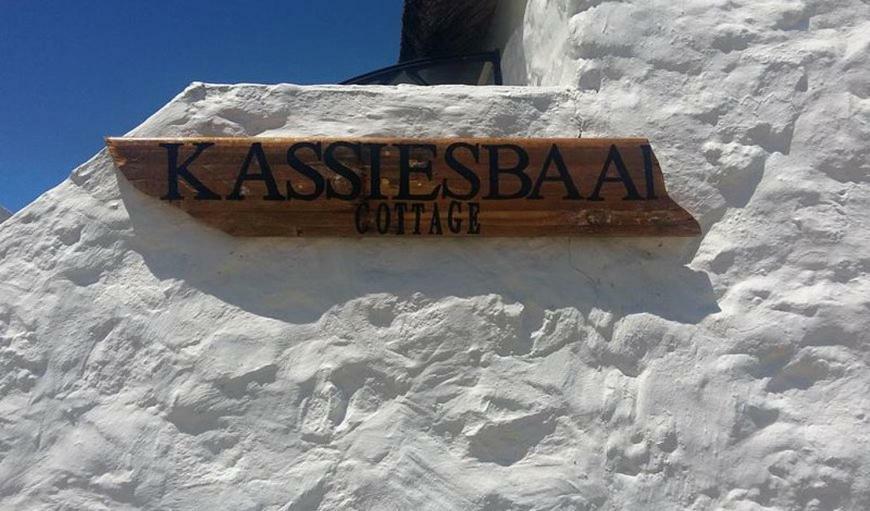 Kassiesbaai Cottage Arniston Bagian luar foto